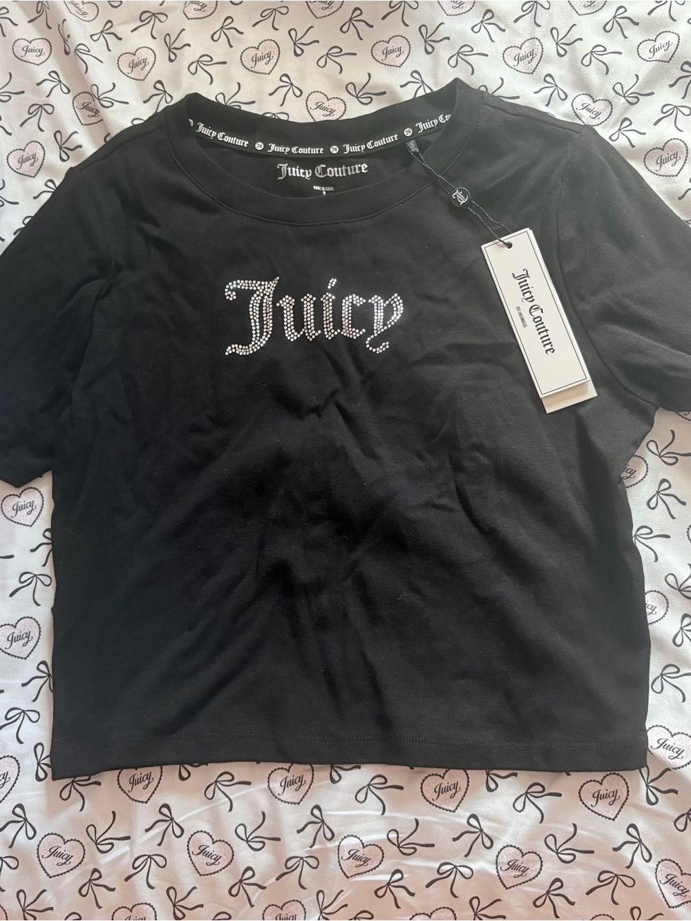 Juicy couture top